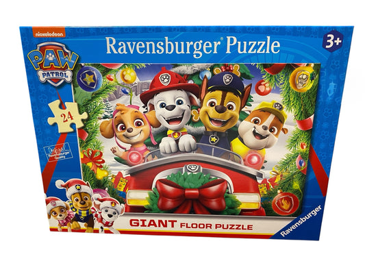 Ravensburger Paw Patrol Giant Floor Puzzle