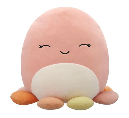 Squishmallow 12” Melina The Octupus