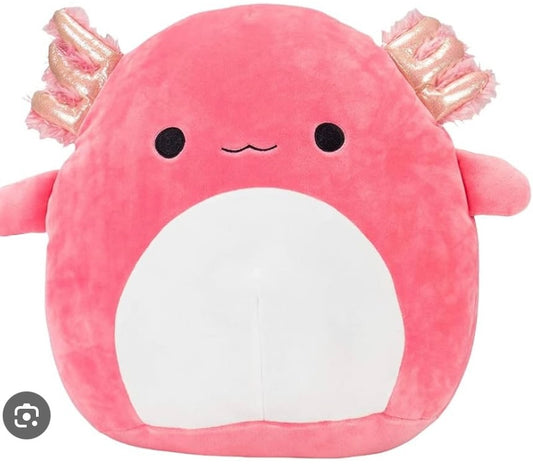 Squishmallow 12” Archie The Axolotl