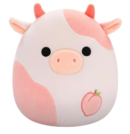 Squishmallow 7.5” Lilaz The Peach Cow