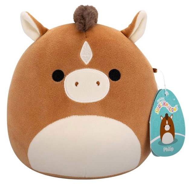 Squishmallow 7.5” Philip The Horse