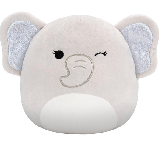 Squishmallow 7.5” Cherish The Grey Elephant