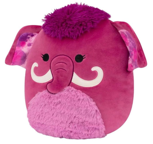 Squishmallow 7.5” Dave The Plum Bison