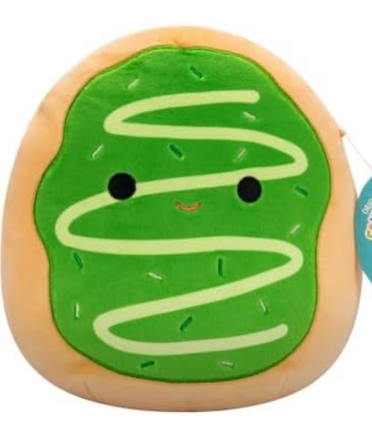 Squishmallow 7.5” Daisuke The Matcha Donut