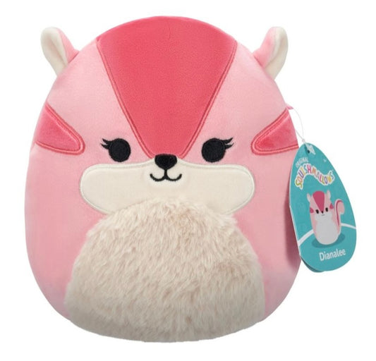 Squishmallow 7.5” Dianalee The Chipmunk