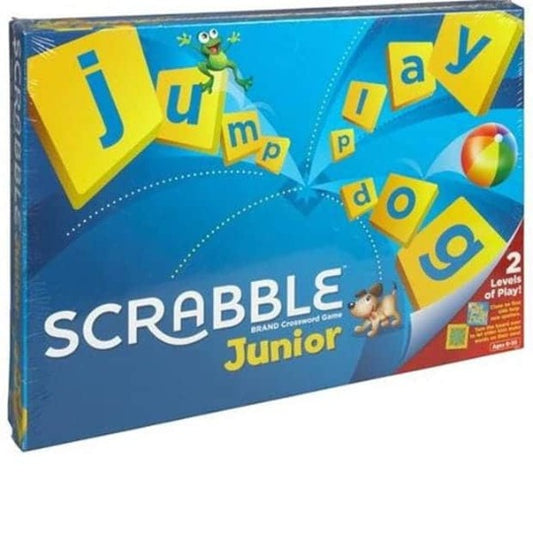 Junior Scrabble