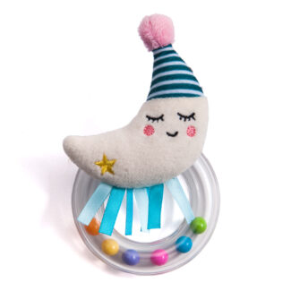 Taf Toys - Mini Moon Rattle