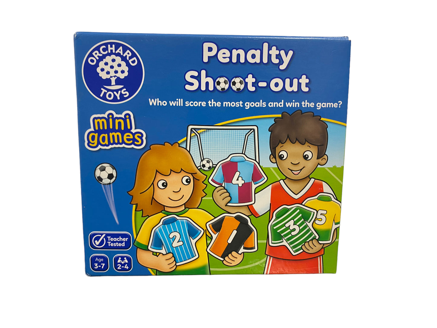 Orchard Toys - Penalty Shootout