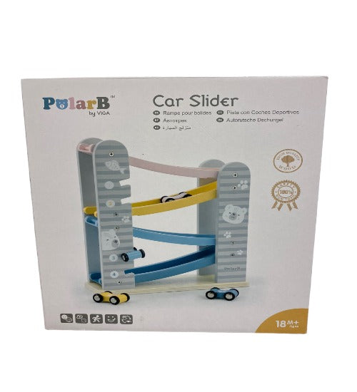 Viga PolarB - Car Slider