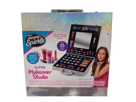 Glitter Makeover Studio