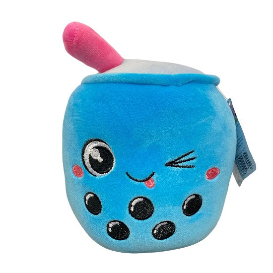 Bubble Tea 6.5” Plush Assortment