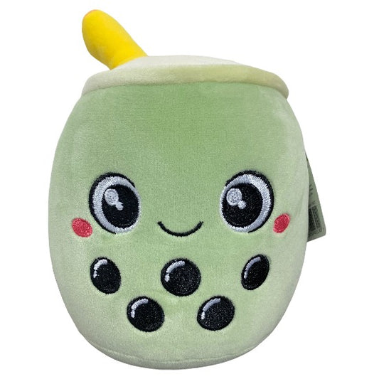 Bubble Tea 6.5” Plush Assortment