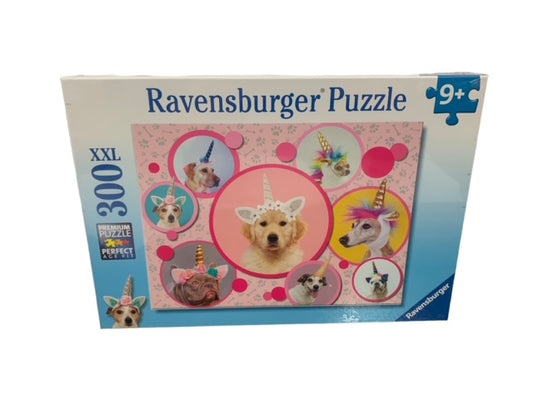 Ravensburger 300 Piece XXL Puzzle - Unicorn Dogs