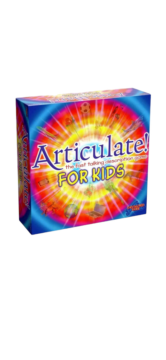 Articulate Junior