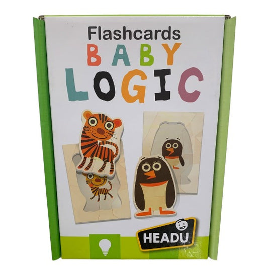 Headu - Flashcards Baby Logic