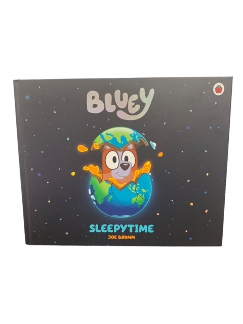 Bluey Sleepytime