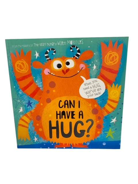 Can I Have A Hug?