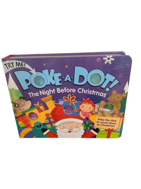 Poke-A-Dot- The Night Before Christmas