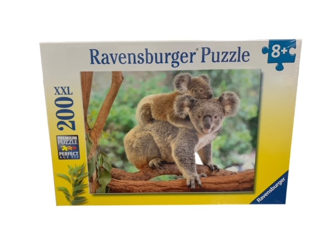 Ravensburger Puzzle 200 Piece XXL Puzzle - Koala Love