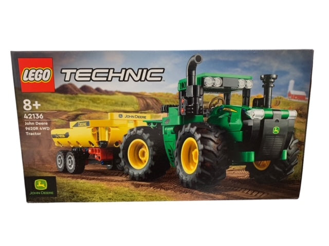 Technic John Deere 9620R 4WD Tractor