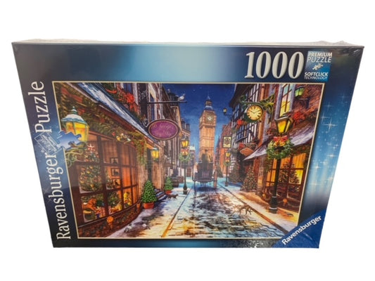 Ravensburger 1000 Piece Puzzle - Christmas Air