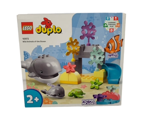 Duplo Wild Animals of the Ocean