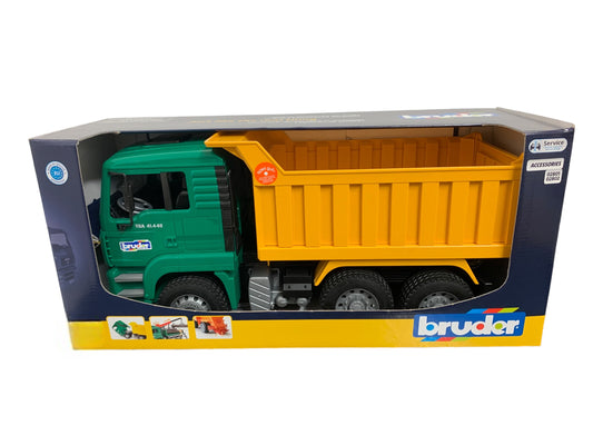 Bruder Dump Truck