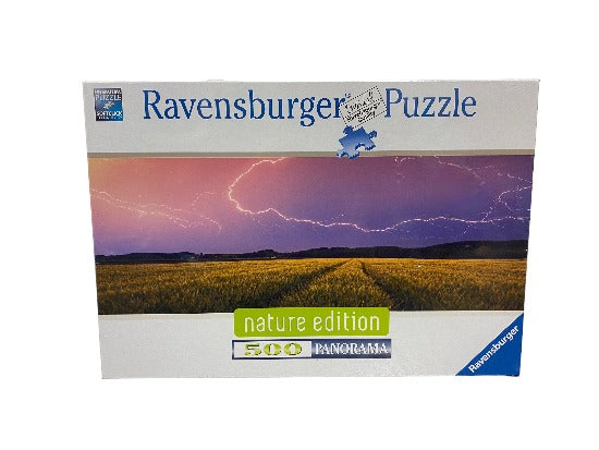 Ravensburger 500 Piece Puzzle - Summer Thunderstorm