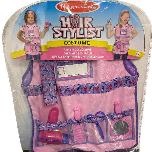 Melissa & Doug Hair Stylist Costume