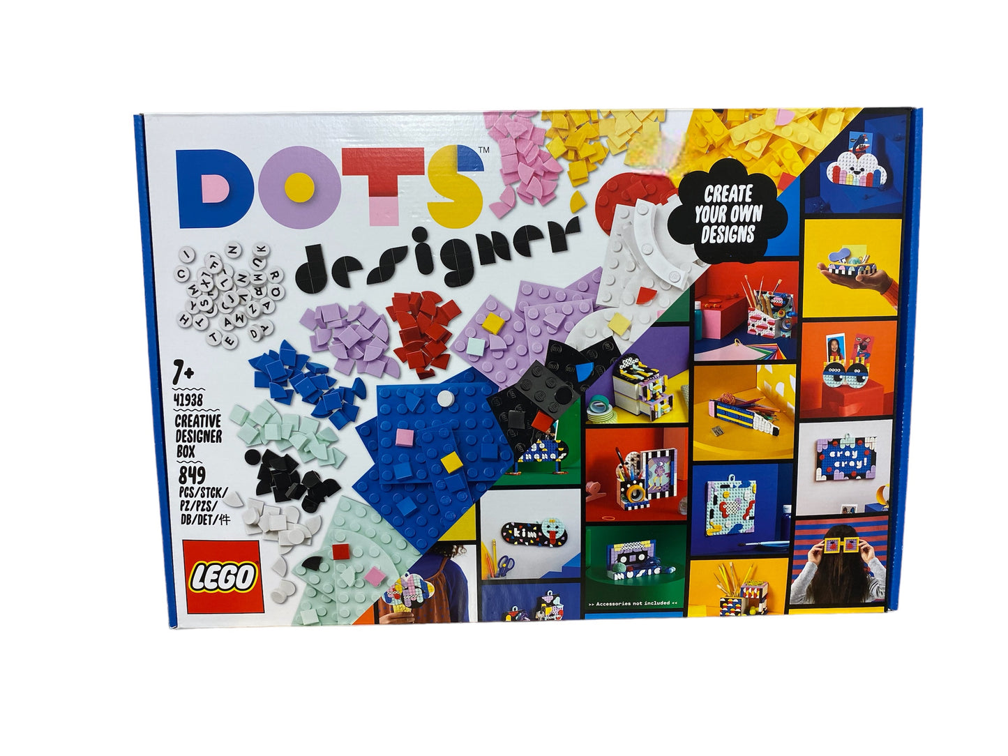 Lego Dots - Creative Designer Box