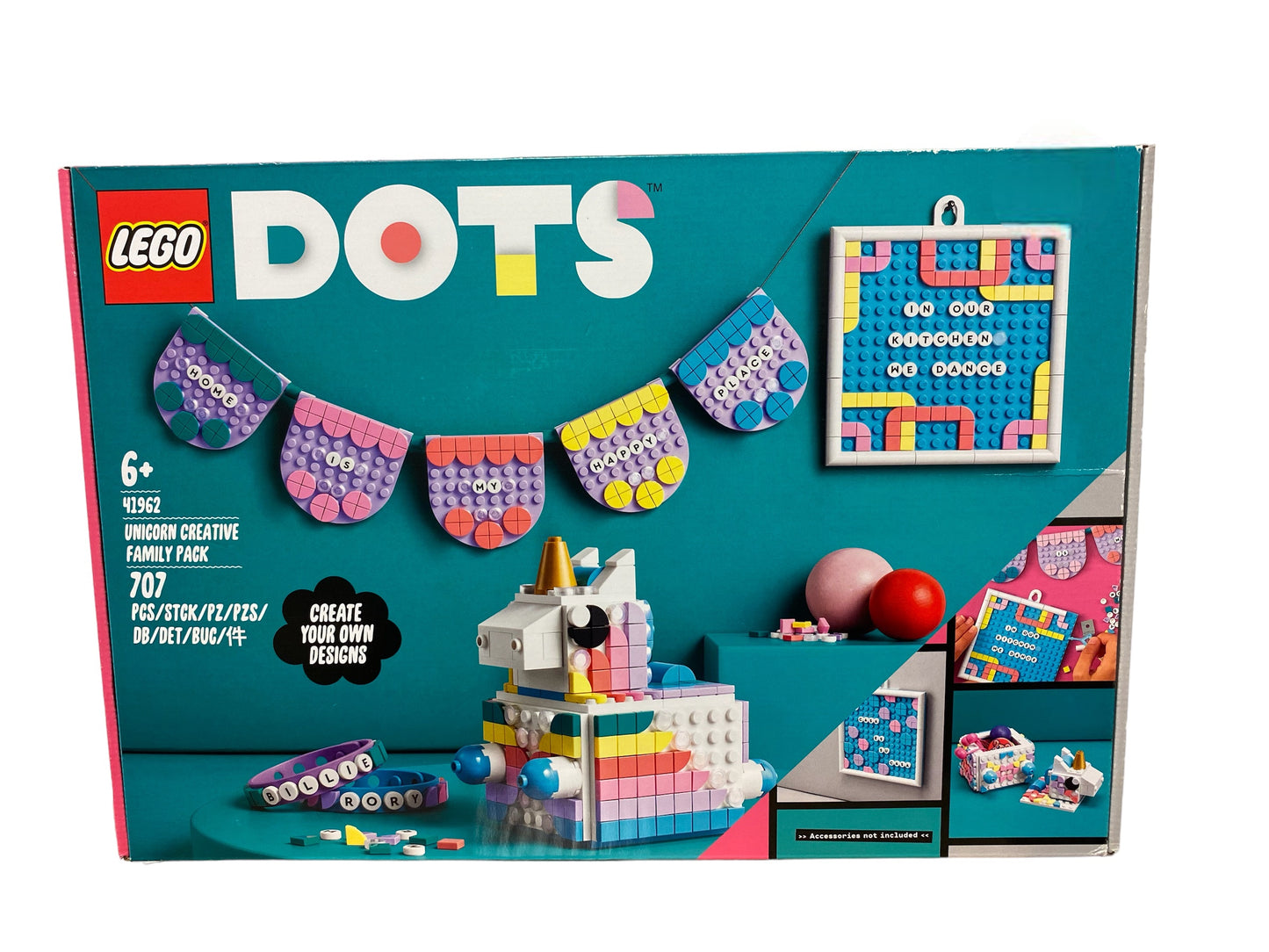 Lego Dots - Unicorn Creative Family Pack