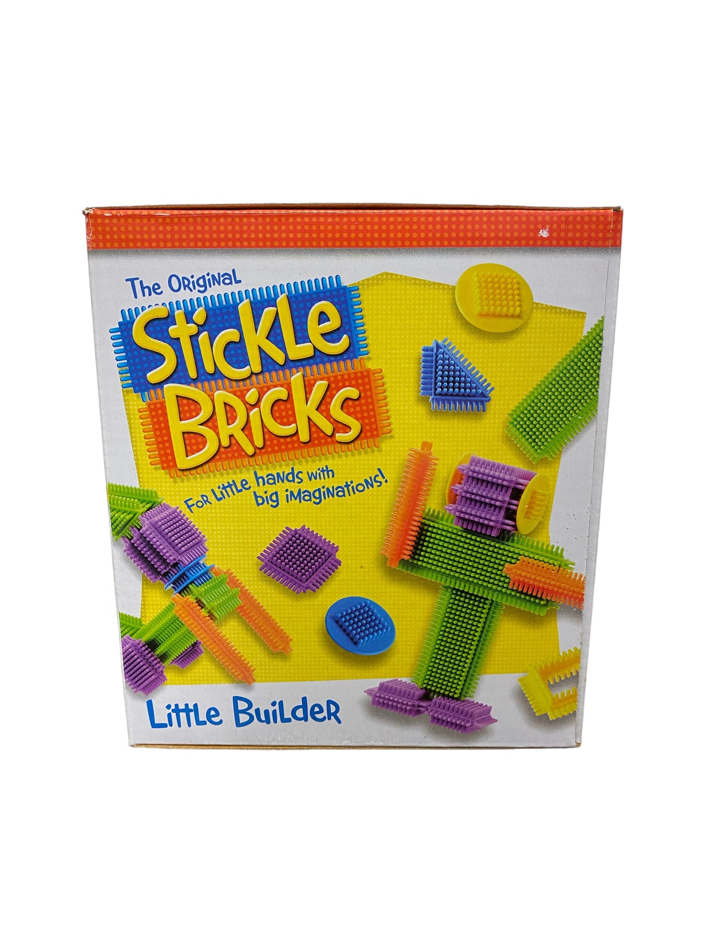 Stickle Bricks - Little Builder