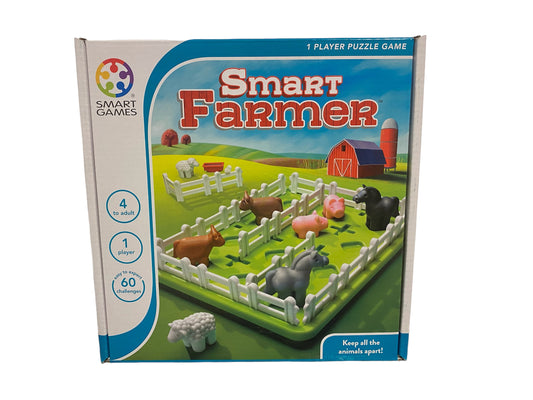 Smart Games - Smart Farmer