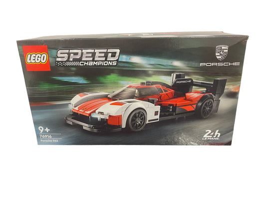 Lego Speed - Porsche 963