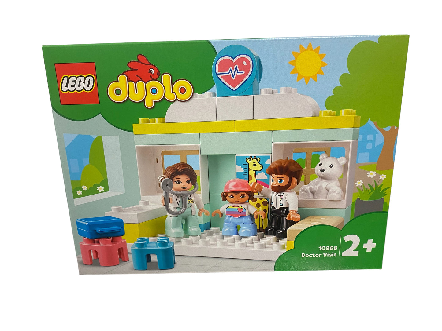 Lego - Duplo - Doctor Visit