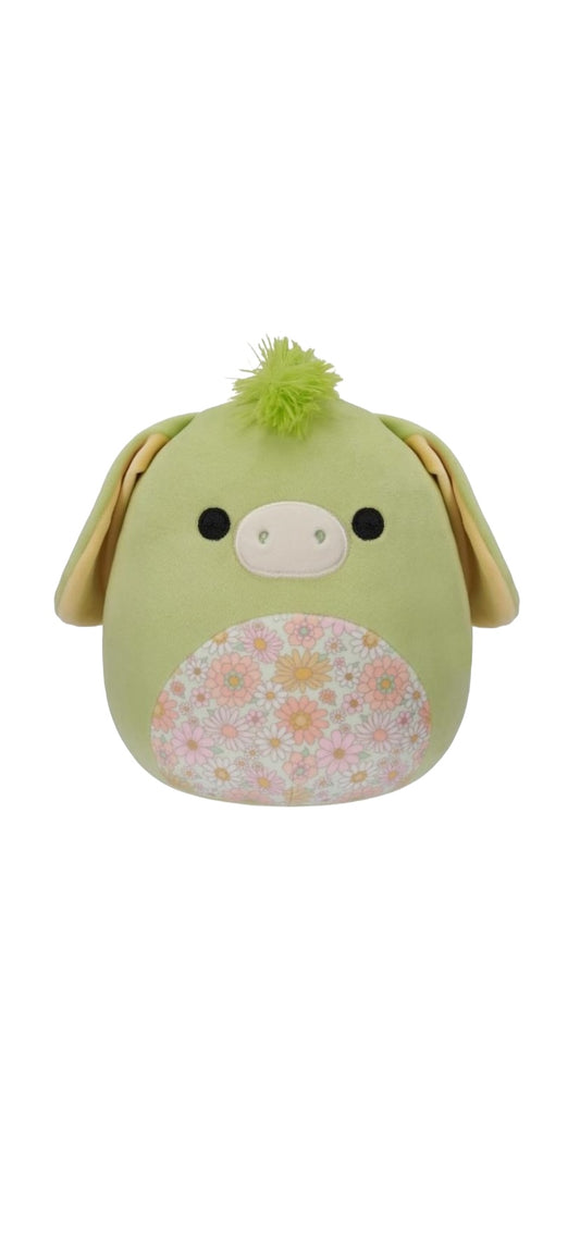 💥New💥 Squishmallow 7.5” Juniper the Green Donkey