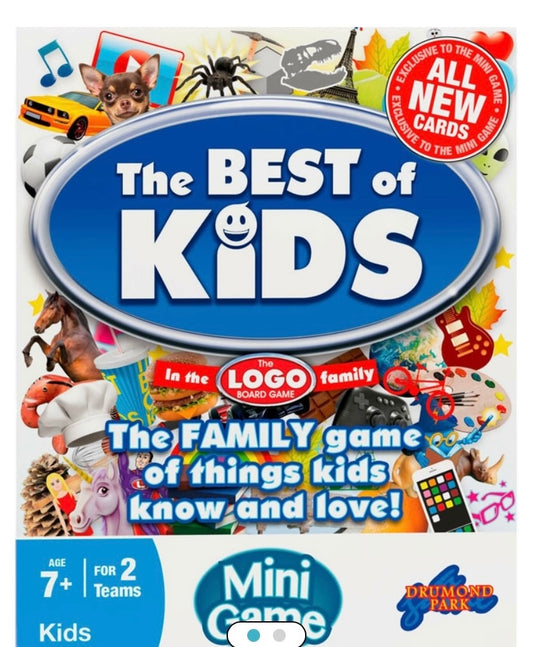 Best Of Kids Mini Game