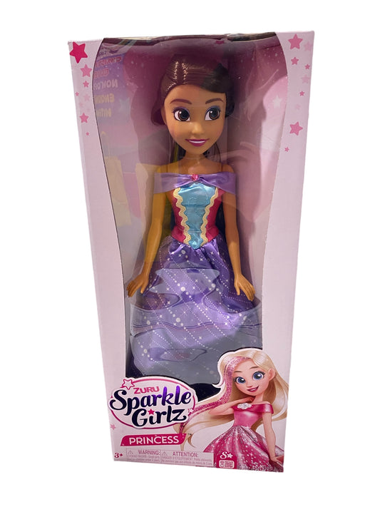 Sparkle Girlz Doll - Princess