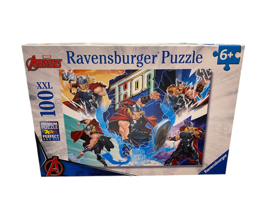 Ravensburger XXL Puzzle - The Mighty Avenger Thor