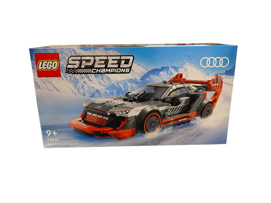 Lego Speed Champions - Audi S1 e-tron Quattro