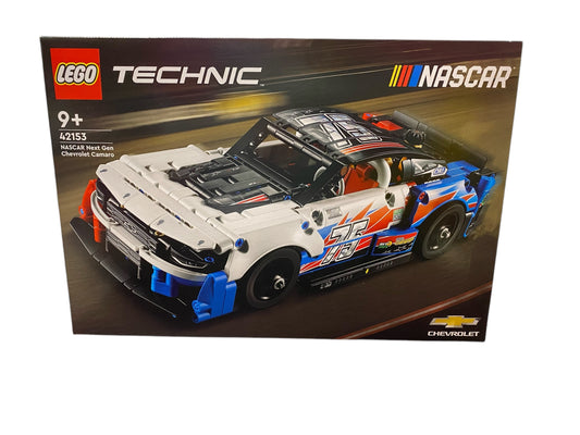 Lego Technic - NASCAR Next Gen Chevrolet Camero