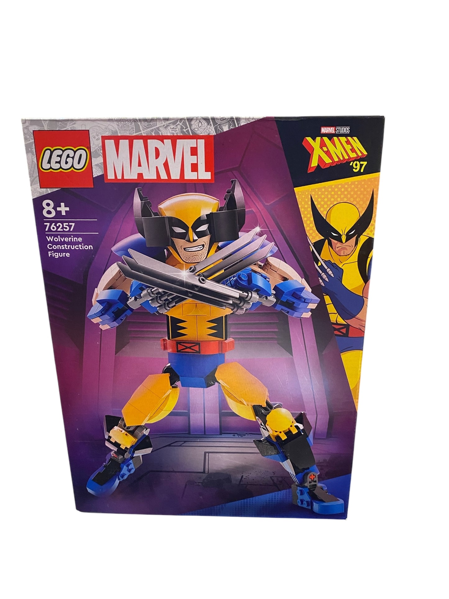 Lego Marvel - Wolverine