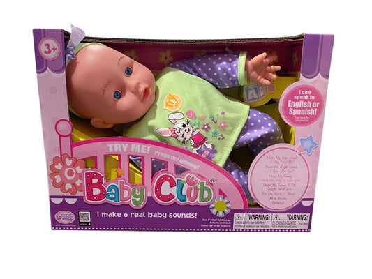 Baby Club 13”