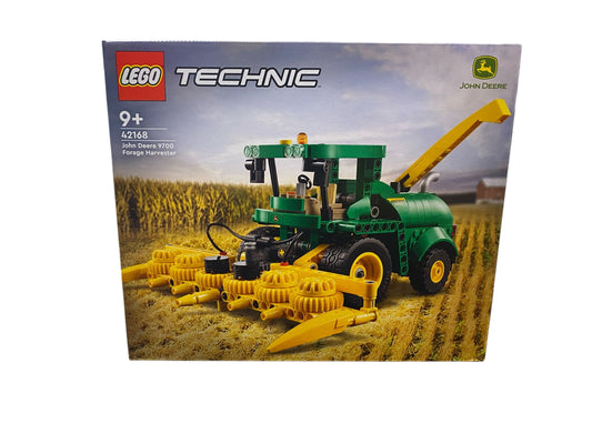 Lego Technic - John Deere 9700 Forage Harvester