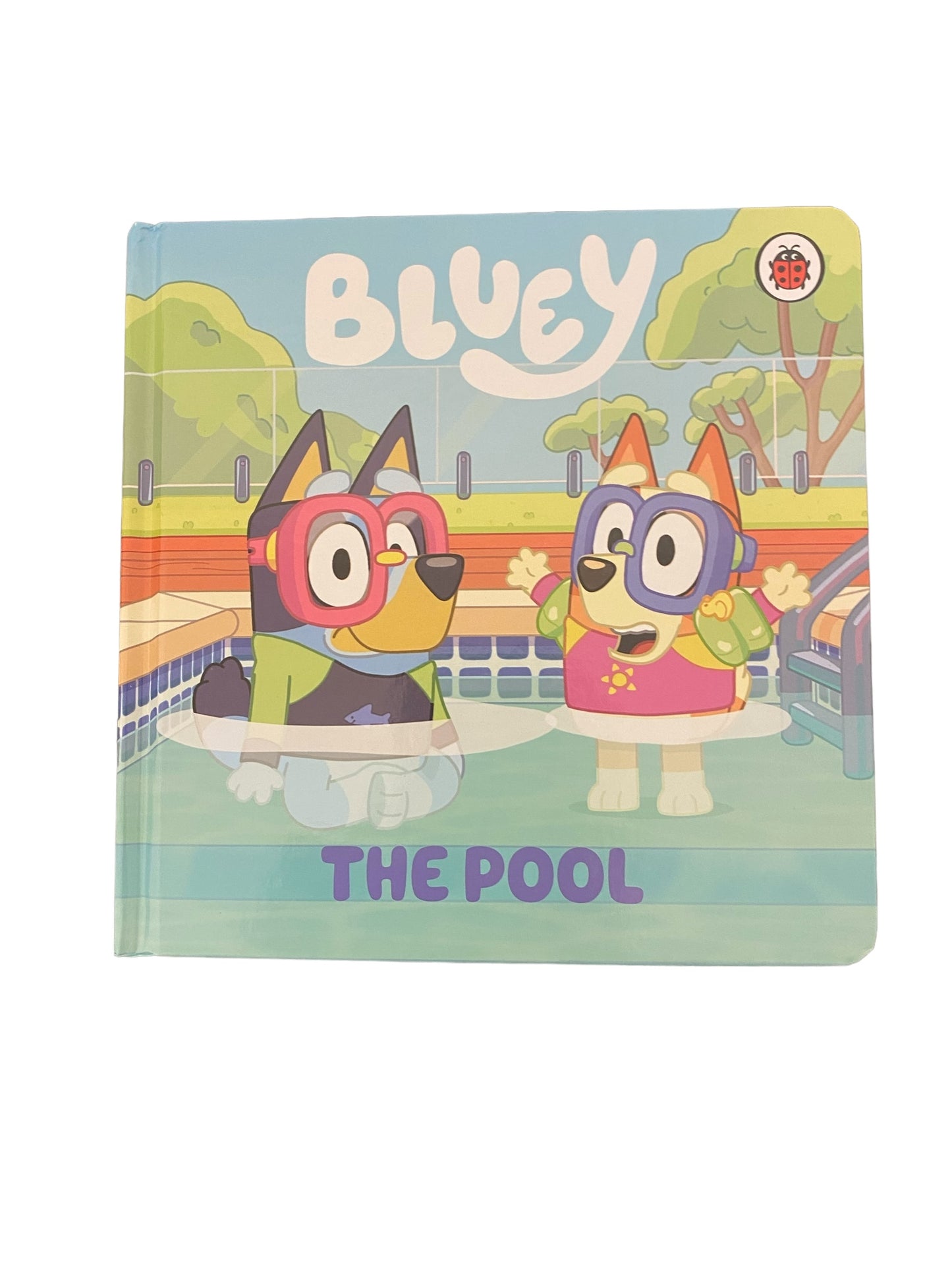 Bluey - The Pool