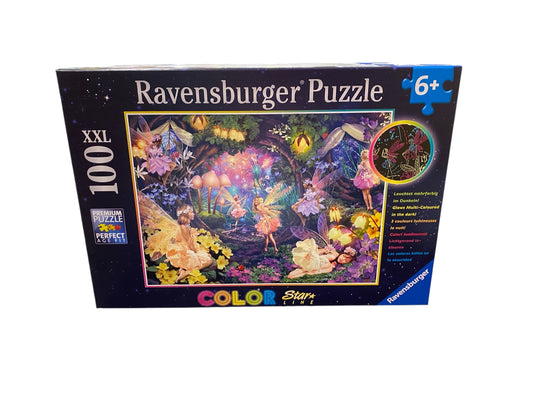 Ravensburger XXL Puzzle - Fariy Garden