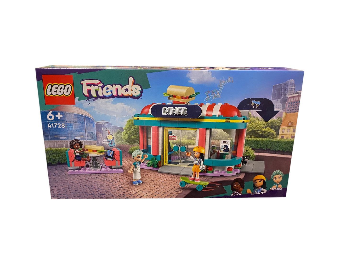 Lego Friends - Heartlake Downtown Diner