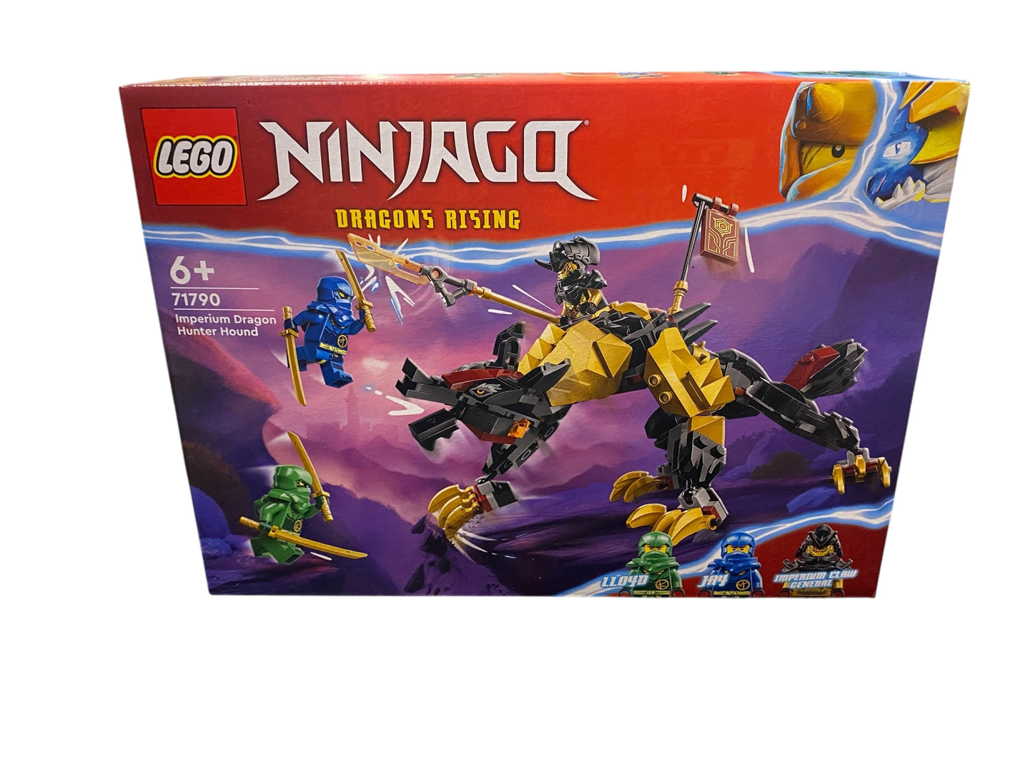 Lego Ninjago - Imperium Dragon Hunter Hound