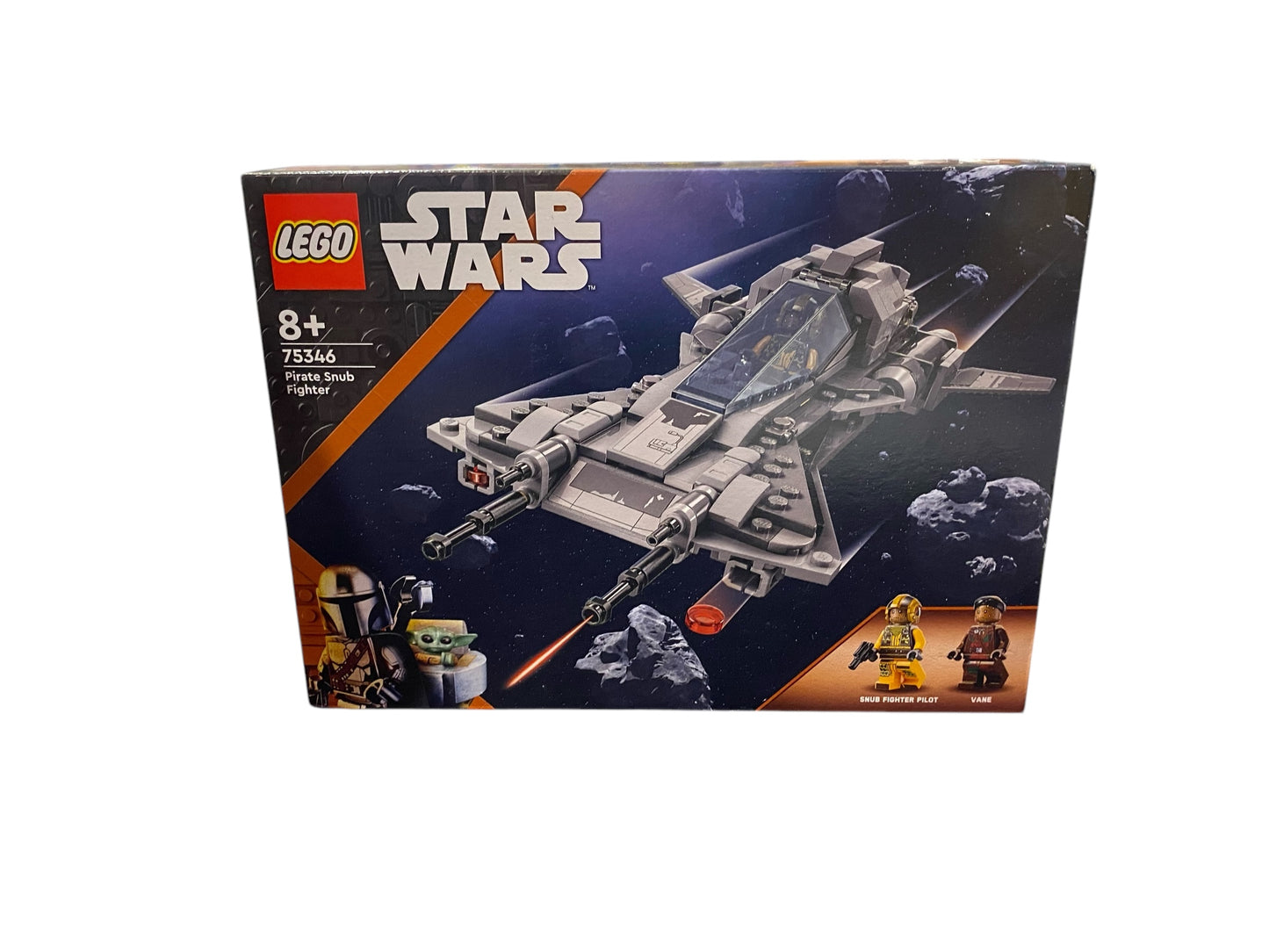 Lego Star Wars - Pirate Snub Fighter