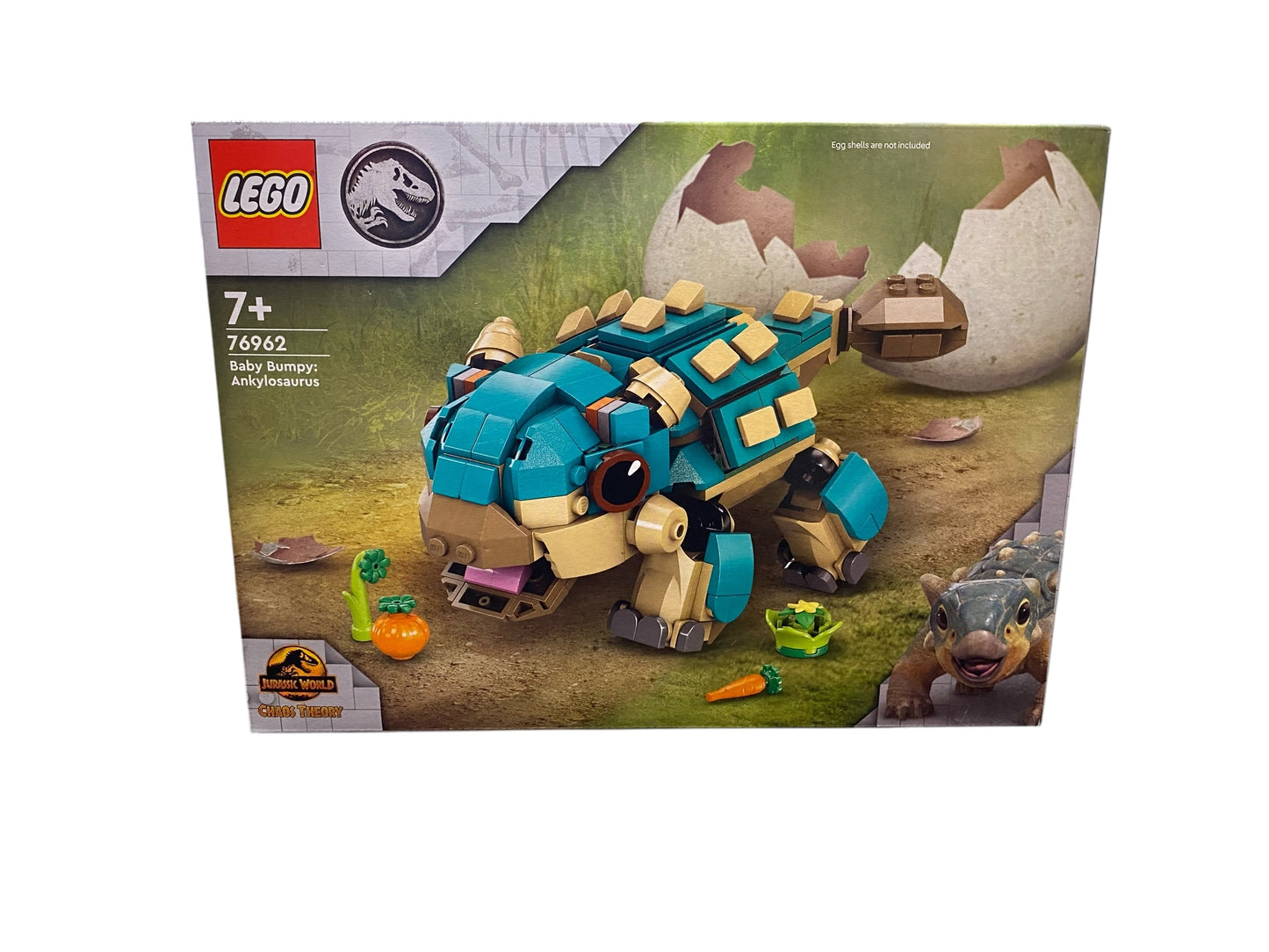 Lego Jurassic World - Baby Bumpy : Ankylosaurus